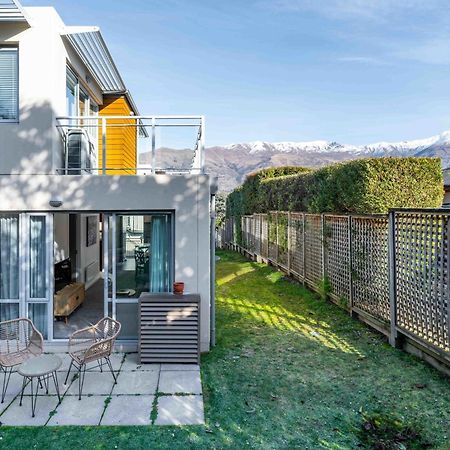 Central Luxury Apartment 114 Wanaka Exteriör bild