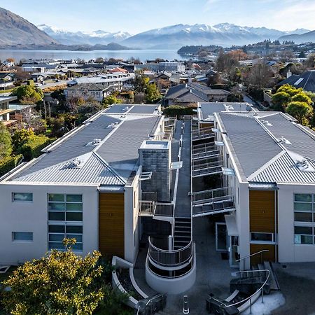 Central Luxury Apartment 114 Wanaka Exteriör bild