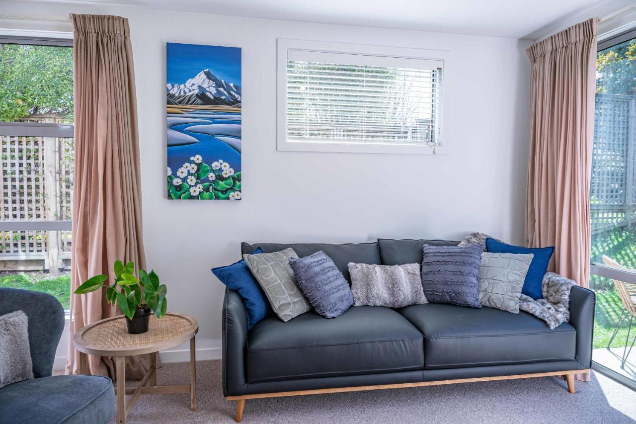 Central Luxury Apartment 114 Wanaka Exteriör bild
